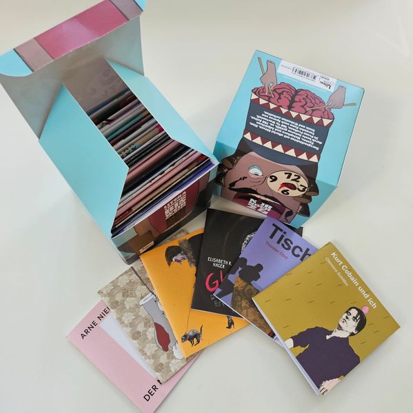 Cover von Der 3. Kurzgeschichten Adventskalender