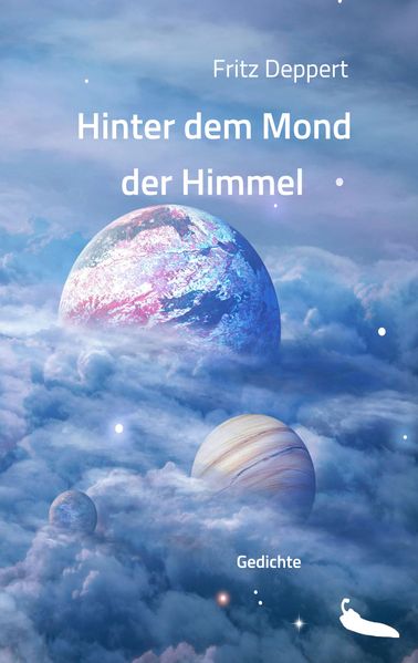 Cover von Hinter dem Mond der Himmel