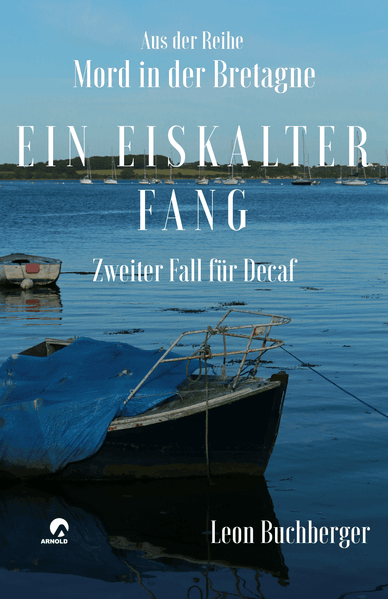 Cover von Mord in der Bretagne