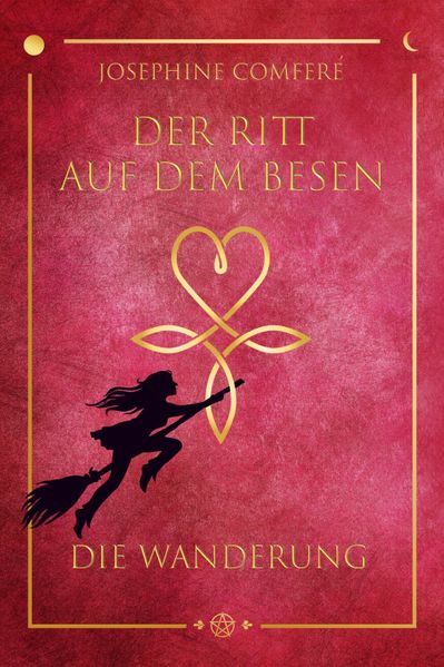 Cover von Der Ritt auf dem Besen – Die Wanderung