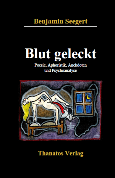 Cover von Blut geleckt
