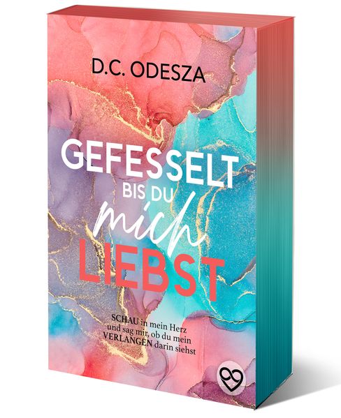 Cover von Gefesselt