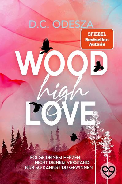 Cover von Wood high love