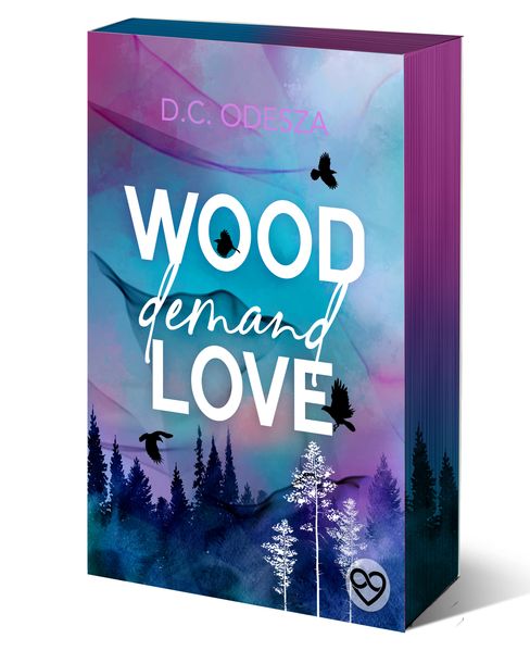 Cover von Wood demand love