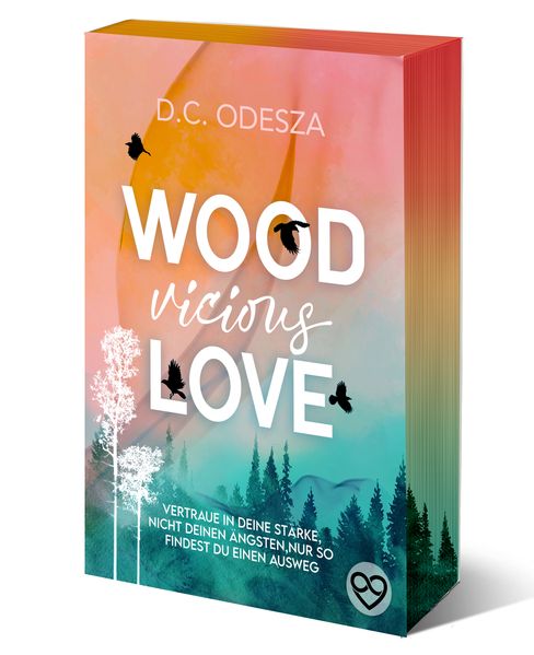 Cover von Wood vicious love