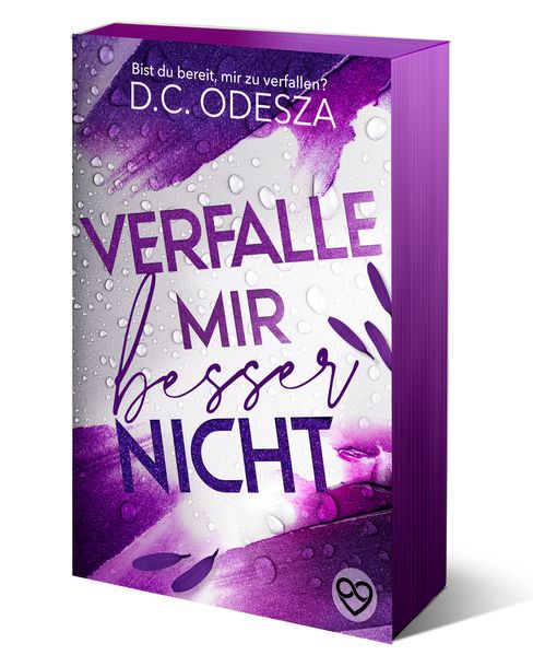 Cover von Verfalle mir besser nicht
