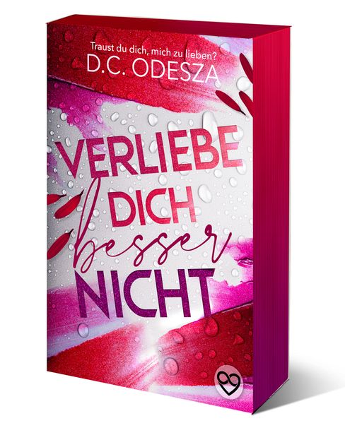 Cover von Verlieb dich besser nicht