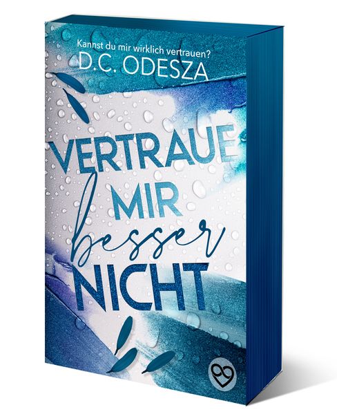 Cover von Vertraue mir besser nicht