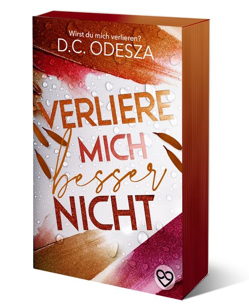 Cover von Verliere mich besser nicht