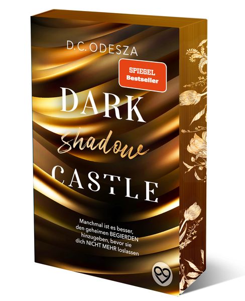 Cover von Dark shadow castle