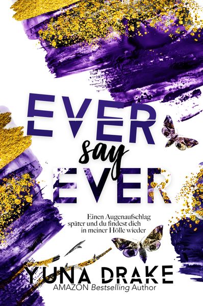 Cover von EVER say EVER