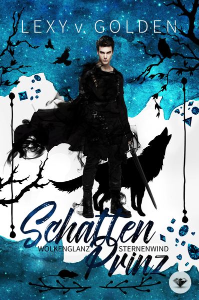 Cover von Schattenprinz