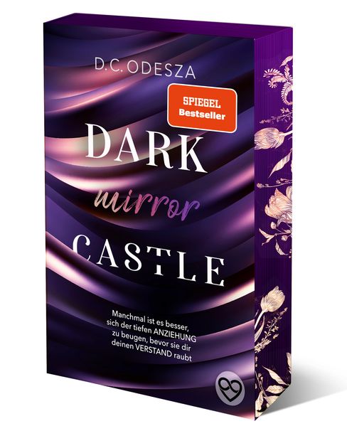 Cover von Dark mirror castle