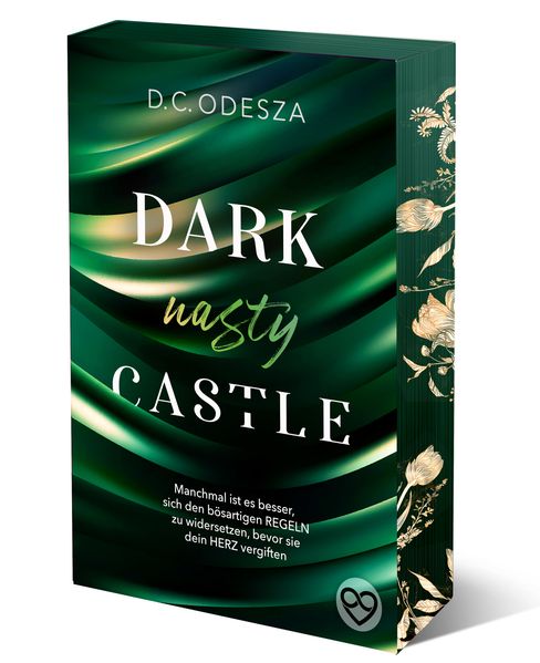 Cover von Dark nasty castle
