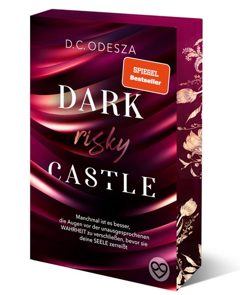 Cover von Dark risky castle