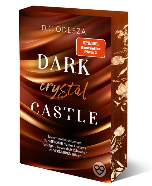 Cover von Dark crystal castle