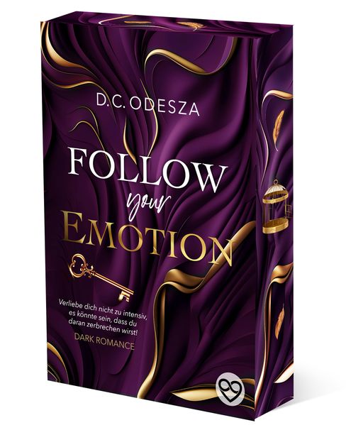 Cover von Follow your Emotion