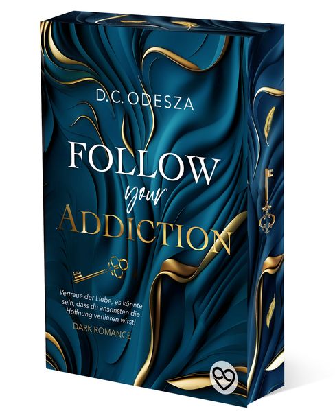 Cover von Follow your Addiction