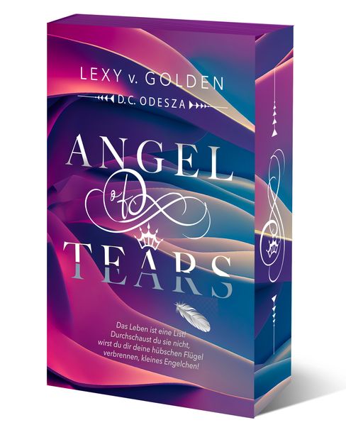 Cover von Angel of tears