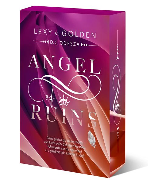 Cover von Angel of ruins