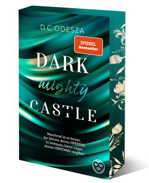 Cover von Dark mighty castle