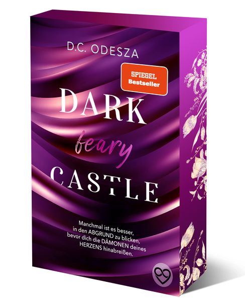 Cover von Dark feary castle