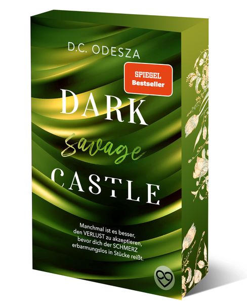 Cover von Dark savage castle