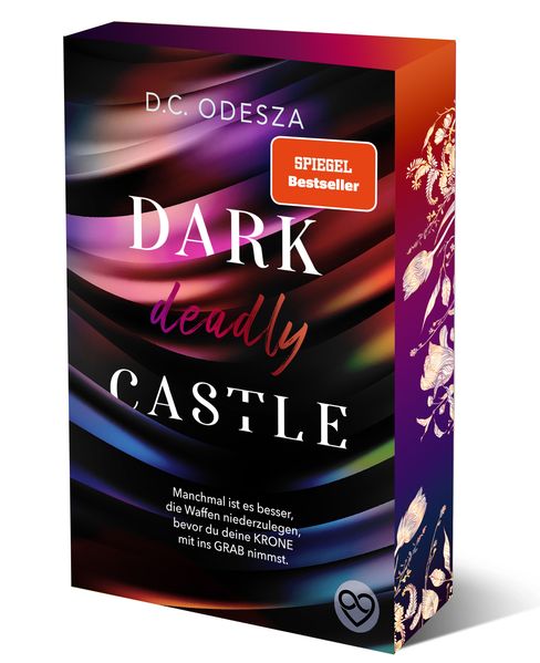 Cover von DARK deadly CASTLE