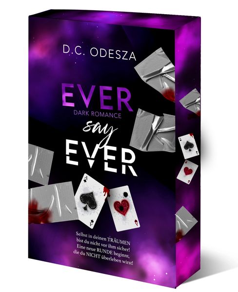 Cover von Ever say ever
