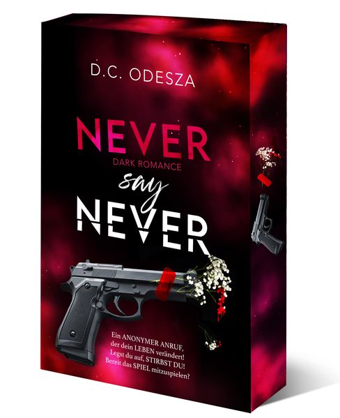 Cover von Never say never