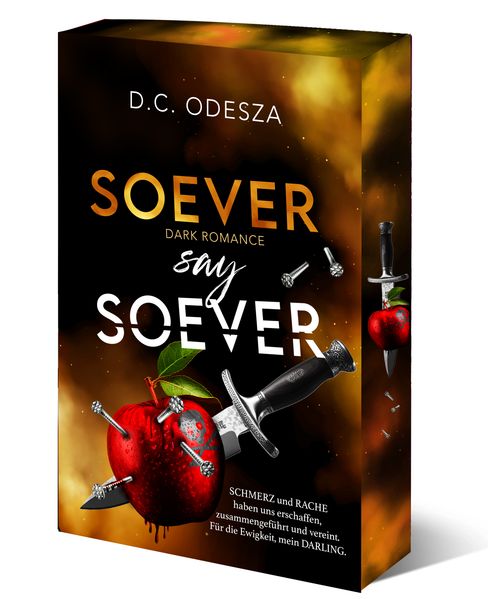 Cover von Soever say soever