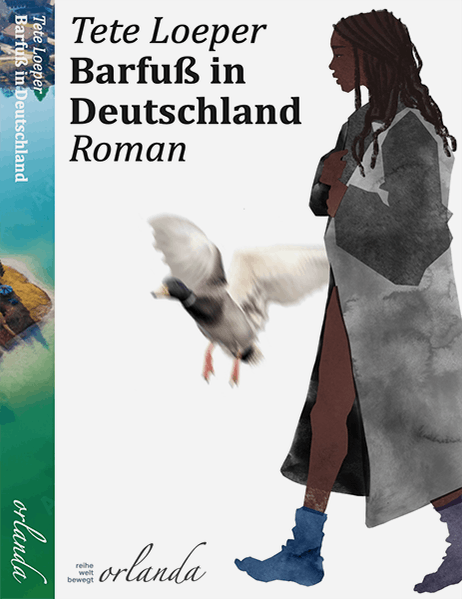 Cover von Barfuß in Deutschland