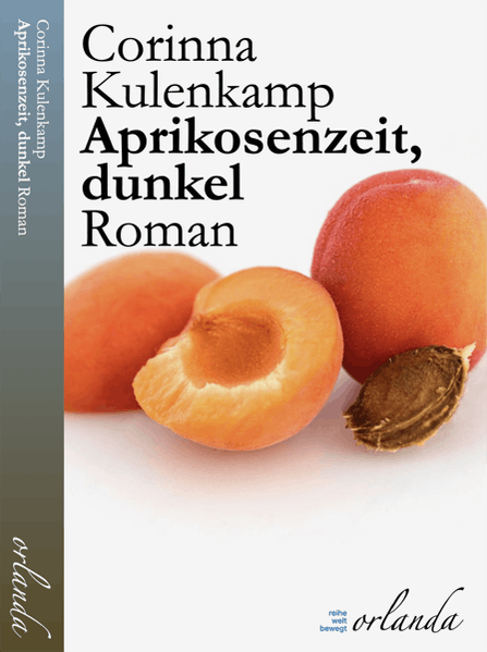 Cover von Aprikosenzeit, dunkel