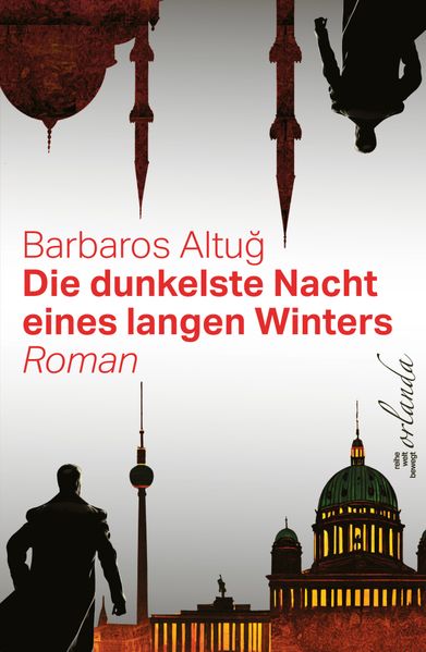 Cover von Die dunkelste Nacht eines langen Winters