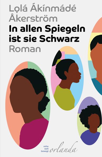 Cover von In allen Spiegeln ist sie Schwarz