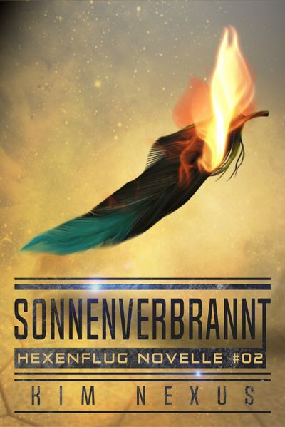 Cover von Sonnenverbrannt
