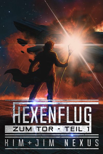 Cover von Hexenflug zum Tor – Teil 1