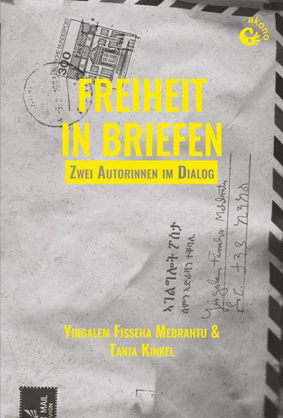 Cover von Freiheit in Briefen
