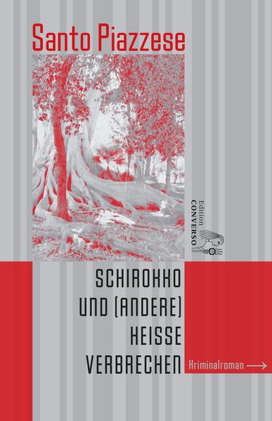 Cover von Schirokko und (andere) heiße Verbrechen
