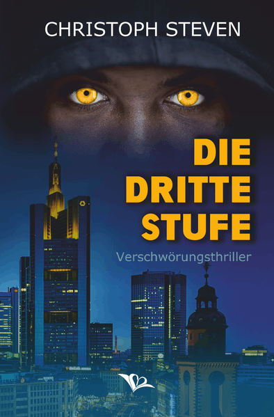 Cover von Die dritte Stufe