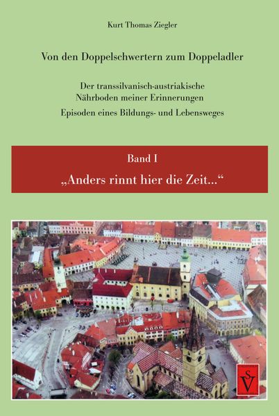 Cover von „Anders rinnt hier die Zeit …“