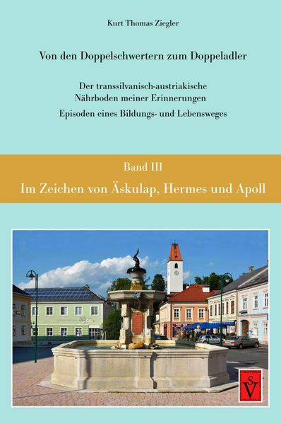 Cover von Im Zeichen von Äskulap, Hermes und Apoll