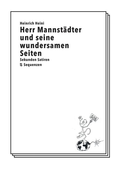 Cover von Herr Mannstädter und seine wundersamen Seiten