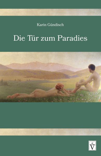 Cover von Die Tür zum Paradies