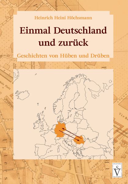 Cover von Einmal Deutschland und zurück