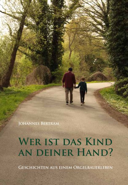 Cover von Wer ist das Kind an deiner Hand?