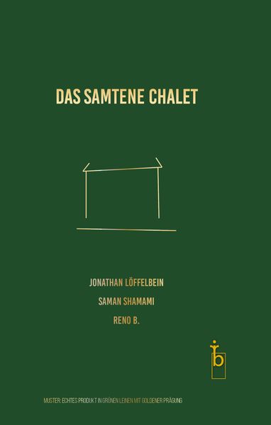 Cover von Das samtene Chalet