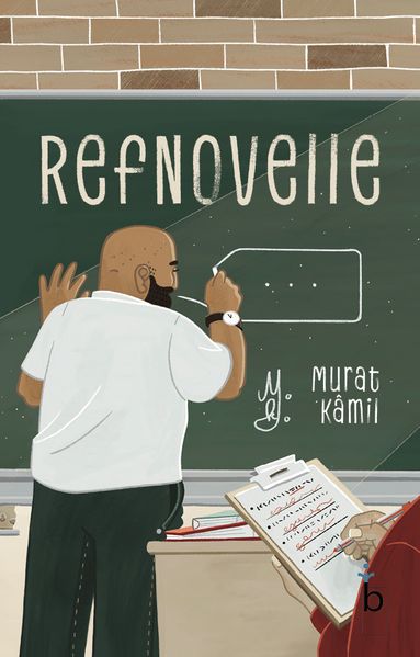 Cover von Refnovelle