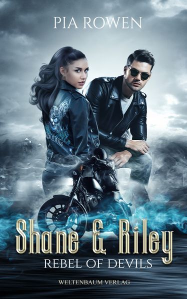 Cover von Shane & Riley: Rebel of Devils