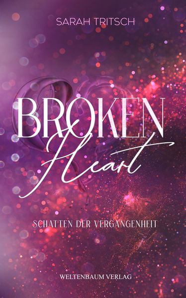 Cover von Broken Heart – Schatten der Vergangenheit